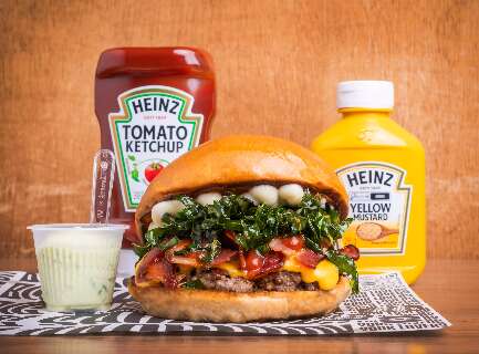 Hamburguerias de MS disputam título de melhor lanche do País Hamburguerias de MS disputam título de melhor lanche do País