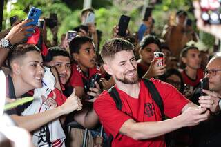 Brasileirão tem rodada cheia com Flamengo, Corinthians e São Paulo em campo Brasileirão tem rodada cheia com Flamengo, Corinthians e São Paulo em campo