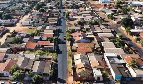 Nova Alvorada do Sul comemora 34 anos de emancipação nesta segunda-feira Nova Alvorada do Sul comemora 34 anos de emancipação nesta segunda-feira