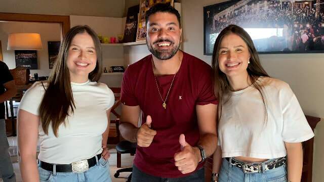 Halloween de Júlia & Rafaela leva zumbis e vampiros ao sertanejo