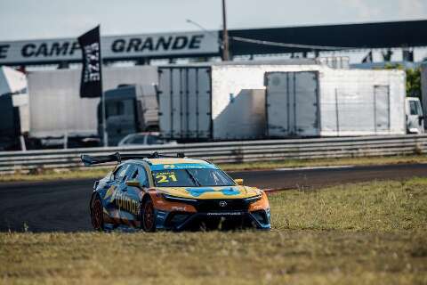 Thiago Camilo domina classificação e conquista a pole em Campo Grande Thiago Camilo domina classificação e conquista a pole em Campo Grande