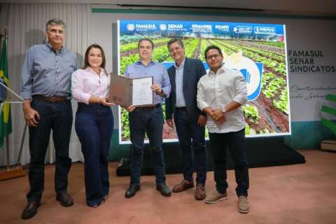 Projeto de capacitação de produtores vai atender 240 participantes na Capital Projeto de capacitação de produtores vai atender 240 participantes na Capital