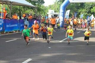 Corrida dos Poderes reúne 4 mil servidores e se consolida no circuito de MS Corrida dos Poderes reúne 4 mil servidores e se consolida no circuito de MS