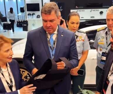 Em São Paulo, Riedel participa do Fórum de Segurança Pública Pelo Brasil Em São Paulo, Riedel participa do Fórum de Segurança Pública Pelo Brasil
