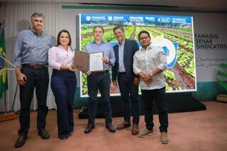 Projeto de capacitação de produtores vai atender 240 participantes na Capital Projeto de capacitação de produtores vai atender 240 participantes na Capital