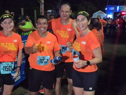 Vencedores da Corrida dos Poderes já planejam próximos desafios Vencedores da Corrida dos Poderes já planejam próximos desafios