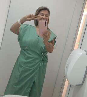 Filha denuncia hospital por suposto erro m&eacute;dico que causou a morte da m&atilde;e