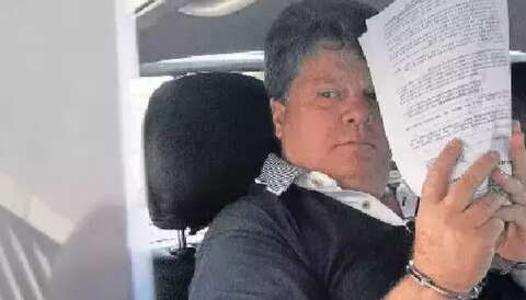 Narcotraficante foragido há 5 anos ordenou sequestro da filha Narcotraficante foragido há 5 anos ordenou sequestro da filha