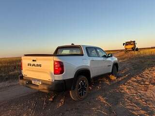 Teste real: Rampage com motor  2.2 Diesel 200cv encara cidade e fazenda 