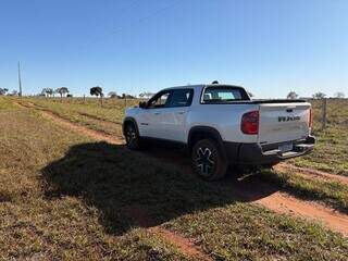 Teste real: Rampage com motor  2.2 Diesel 200cv encara cidade e fazenda 