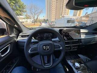 Teste real: Rampage com motor  2.2 Diesel 200cv encara cidade e fazenda 