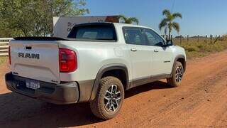 Teste real: Rampage com motor  2.2 Diesel 200cv encara cidade e fazenda 