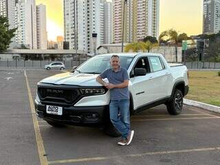 Teste real: Rampage com motor  2.2 Diesel 200cv encara cidade e fazenda 