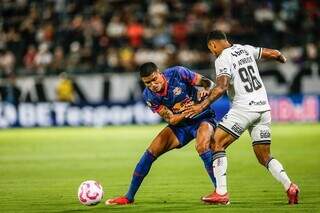 Vasco goleia Bragantino fora de casa e mantém boa fase no Brasileirão Vasco goleia Bragantino fora de casa e mantém boa fase no Brasileirão