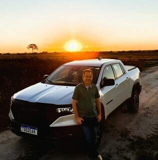 Teste real: Rampage com motor  2.2 Diesel 200cv encara cidade e fazenda 