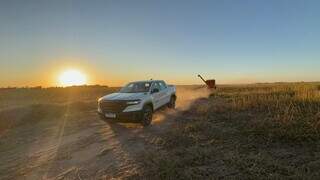 Teste real: Rampage com motor  2.2 Diesel 200cv encara cidade e fazenda 