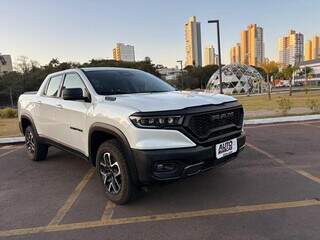 Teste real: Rampage com motor  2.2 Diesel 200cv encara cidade e fazenda 