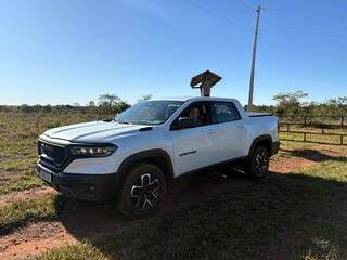 Teste real: Rampage com motor  2.2 Diesel 200cv encara cidade e fazenda 