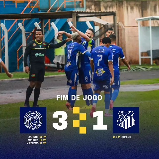 Maracaju encerra participação na Série B com vitória sobre o Comercial Maracaju encerra participação na Série B com vitória sobre o Comercial