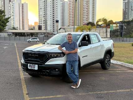 Teste real: Rampage com motor  2.2 Diesel 200cv encara cidade e fazenda 