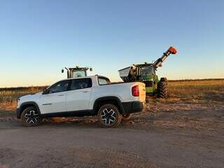 Teste real: Rampage com motor  2.2 Diesel 200cv encara cidade e fazenda 