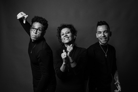Ju Souc Trio encerra turnê estadual com apresentação gratuita em Aquidauana Ju Souc Trio encerra turnê estadual com apresentação gratuita em Aquidauana