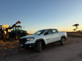 Teste real: Rampage com motor  2.2 Diesel 200cv encara cidade e fazenda 