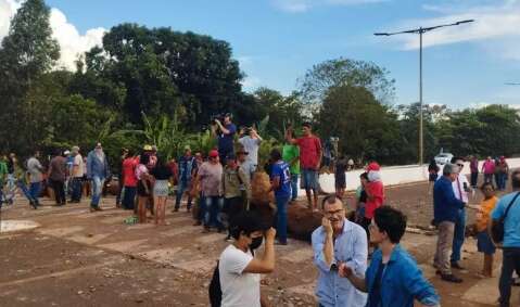 MS teve 99 conflitos por terra e mais de 13 mil pessoas afetadas em 2024