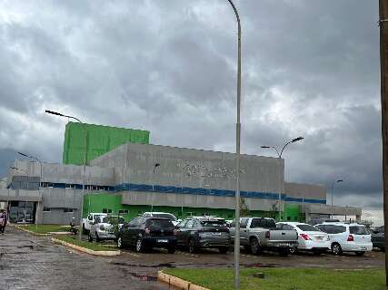 Hospital Regional de Dourados será inaugurado em 20 de dezembro  Hospital Regional de Dourados será inaugurado em 20 de dezembro