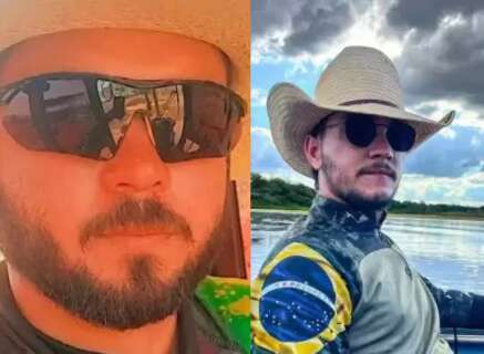 Jovens desaparecidos ao tentar salvar amiga em rio são encontrados sem vida Jovens desaparecidos ao tentar salvar amiga em rio são encontrados sem vida