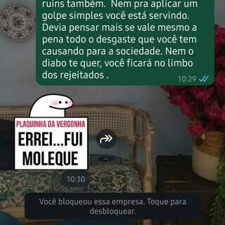 Com 1 mil denúncias em MS, "golpe do falso advogado" será alvo de ação civil  Com 1 mil denúncias em MS, "golpe do falso advogado" será alvo de ação civil