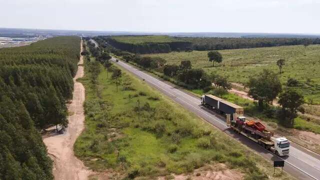 Disputa bilionária pela concessão a Rota da Celulose será julgada pelo TJMS