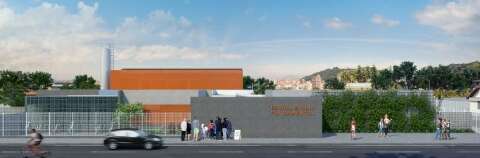 Prefeitura licita obra de R$ 11,9 milhões para construir escola no Centro Oeste Prefeitura licita obra de R$ 11,9 milhões para construir escola no Centro Oeste