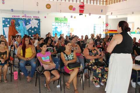 Programa Mulheres Mil oferece seis cursos gratuitos em novembro Programa Mulheres Mil oferece seis cursos gratuitos em novembro