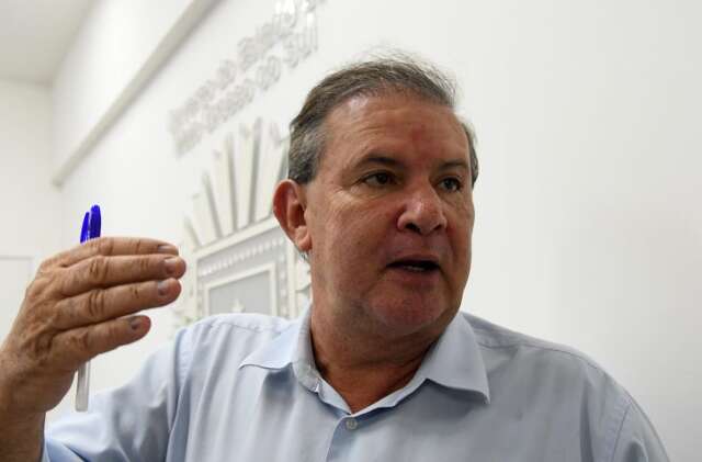 Riedel exonera Eduardo Rocha e Walter Carneiro assume Casa Civil