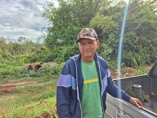 Parte de piscinão em obras desmorona e estradas viram armadilhas após chuvas  Parte de piscinão em obras desmorona e estradas viram armadilhas após chuvas