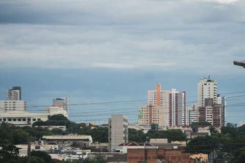 Risco de chuva intensa marca início da semana em Mato Grosso do Sul Risco de chuva intensa marca início da semana em Mato Grosso do Sul