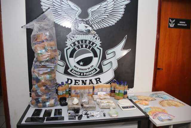 Policial penal condenado por tráfico de drogas em presídio é demitido