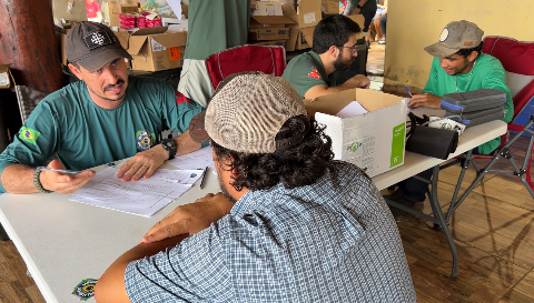 Expedição médica soma mais de 3 mil atendimentos em ida à Nhecolândia Expedição médica soma mais de 3 mil atendimentos em ida à Nhecolândia