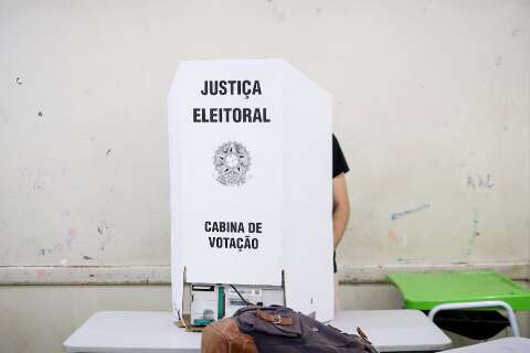 Você daria seu voto a um estreante na política? Participe da enquete Você daria seu voto a um estreante na política? Participe da enquete