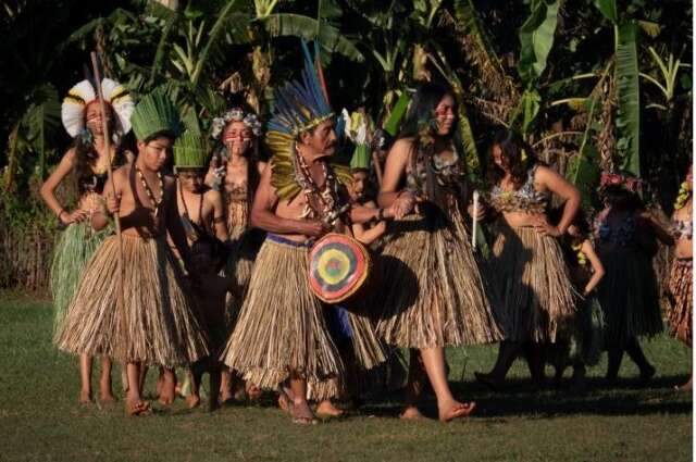 Diversidade indígena salta 60% em 12 anos; veja quais etnias chegaram a MS