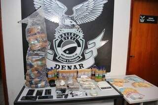 Policial penal condenado por tr&aacute;fico de drogas em pres&iacute;dio &eacute; demitido