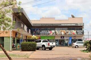 De casas populares a franquias, condomínio provocou efeito dominó na região sul De casas populares a franquias, condomínio provocou efeito dominó na região sul