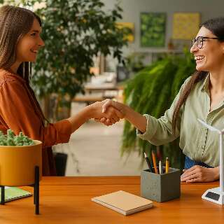 Servir &eacute; a base de todo neg&oacute;cio: o prop&oacute;sito torna-se estrat&eacute;gia