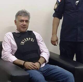 Cunhada de 'Barão da Droga' perde recurso e será julgada no Paraguai Cunhada de 'Barão da Droga' perde recurso e será julgada no Paraguai