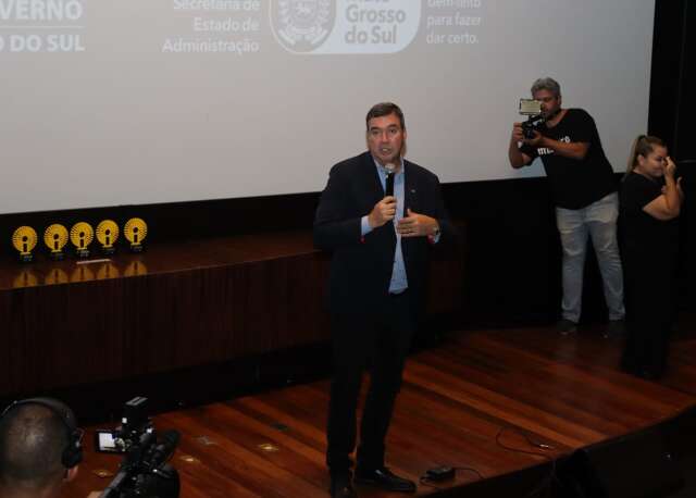 Riedel promete churrasco e cerveja a quem inovar em 2026