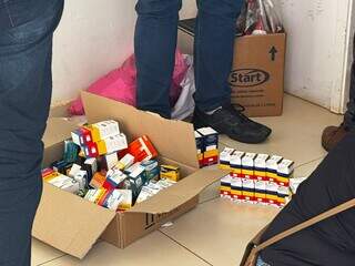 Remédio controlado custava 169% a mais sem receita e farmácia é interditada Remédio controlado custava 169% a mais sem receita e farmácia é interditada