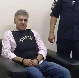 Cunhada de 'Barão da Droga' perde recurso e será julgada no Paraguai Cunhada de 'Barão da Droga' perde recurso e será julgada no Paraguai