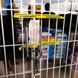 Remédio controlado custava 169% a mais sem receita e farmácia é interditada Remédio controlado custava 169% a mais sem receita e farmácia é interditada