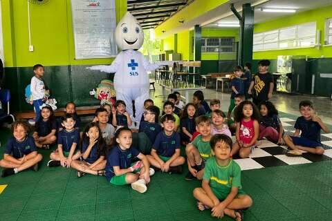 Programa estadual de vacinação escolar retoma atividades em novembro Programa estadual de vacinação escolar retoma atividades em novembro